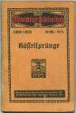 Miniatur-Bibliothek Nr. 1201 - Italienischer Dolmetscher