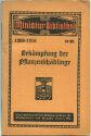 Miniatur-Bibliothek Nr. 1209-1210 - Bekämpfung der Pflanzenschädlinge