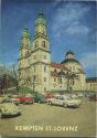Kempten St. Lorenz 1971 - 24 Seiten