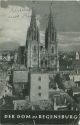 Der Dom zu Regensburg - 24 Seiten