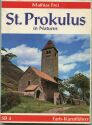 Italien - St. Prokulus in Naturns - Leporello