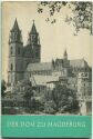 Magdeburg - Der Dom - 64 Seiten mit 33 Abbildungen
