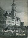 Wallfahrtskirche Birnau am Bodensee - Verlag Schnell & Steiner München - 1950