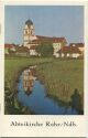 Abteikirche Rohr Niederbayern - 24 Seiten mit 17 Abbildungen