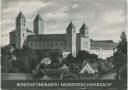 Benediktinerabtei Münsterschwarzach 50er Jahre - 16 Seiten