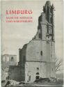Limburg - Kloster Seebach und Hardenburg 1973 48 Seiten mit 33 Abbildungen