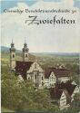 Ehemalige Benediktinerabteikirche zu Zwiefalten - 20 Seiten mit 16 Abbildungen