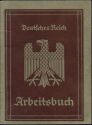Deutsches Reich - Arbeitsbuch