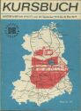 Kursbuch der Deutschen Reichsbahn - Winterfahrplan 1976/77