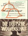 1956 Die Deutsche Wochenschau - Der Film