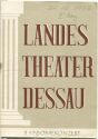 Landestheater Dessau - Spielzeit 1956/57 Nummer 12