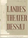 Landestheater Dessau - Spielzeit 1956/57 Nummer 17