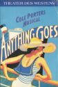 Berlin - Theater des Westens - Cole Porter Musical "Anything goes" 1994 - 40 Seiten
