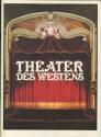 Berlin - Theater des Westens - 44 Seiten