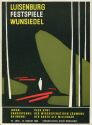 Wunsiedel - Luisenburg Festspiele 1966 - Programmheft