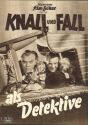 Illustrierte Film-Bühne Nr. 1952 - Knall und Fall als Detektive