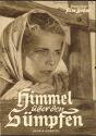 1949 Illustrierte Film-Bühne Nr. 1107 - Himmel über den Sümpfen (cielo sulla palude)