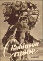 Illustrierte Film-Bühne Nr. 2602 - Robinson Crusoe (Adventures of Robinson Crusoe)