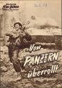 Illustrierte Film-Bühne Nr. 4281 - Von Panzern überrollt