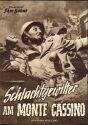 1945 Illustrierte Film-Bühne Nr. 4134 - Schlachtgewitter am Monte Cassino (The Story of G. I. Joe)