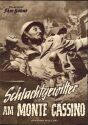 1945 Illustrierte Film-Bühne Nr. 4134 - Schlachtgewitter am Monte Cassino (The Story of G. I. Joe)