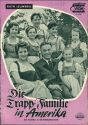 Das neue Film-Programm Nr. 4120 - Die Trapp-Familie in Amerika