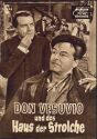 Das neue Film-Programm Nr. 4153 - Don Vesuvio und das Haus der Strolche