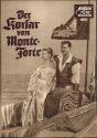 Das neue Film-Programm Nr. 4472 - Der Korsar von Monte-Forte (Il Pirata della Sparviero nero)