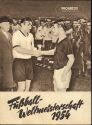 Progress-Filmillustrierte 1/55 - Fussball-Weltmeisterschaft 1954