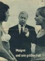 Film für Sie 93/67 - Maigret und sein grösster Fall