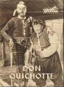 Progress-Filmprogramm 7/58 - Don Quichotte