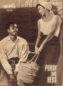 Progress-Filmprogramm 97/65 - Porgy und Bess