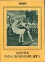 Progress-Filmillustrierte 49/54 - Meister des Russischen Balletts