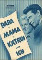 Progress-Filmillustrierte 13/56 - Papa Mama Katrin und ich