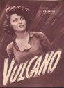 Progress-Filmillustrierte Nr. 7/54 - Vulcano