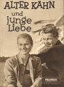 Progress-Filmillustrierte 15/57 - Alter Kahn und junge Liebe
