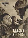 Progress-Filmprogramm 77/64 - Alaska Füchse