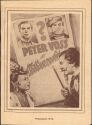 1946 - Peter Voss der Millionendieb