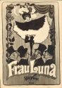 Progress-Filmprogramm 32/63 - Frau Luna