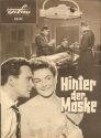 Progress-Filmprogramm 23/61 - Hinter der Maske