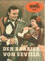 Progress-Filmprogramm 82/61 - Der Barbier von Sevilla