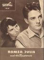 Progress-Filmprogramm 46/61 - Romeo Julia und die Finsternis