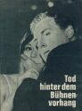 Progress-Filmillustrierte 90/67 - Tod hinter dem Bühnenvorhang