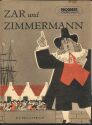 Progress-Filmillustrierte 43/56 - Zar und Zimmermann