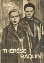 Progress-Filmprogramm 115/63 - Therese Raquin