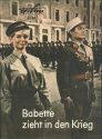 Progress-Filmprogramm 44/63 - Babette zieht in den Krieg