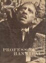 Progress-Filmprogramm 23/58 - Professor Hannibal