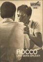 Progress-Filmprogramm 82/62 - Rocco und seine Brüder