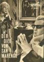 Progress-Filmprogramm 69/63 - Der Dieb von San Marengo