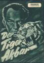 Progress-Filmillustrierte 1951 - Der Tiger Akbar